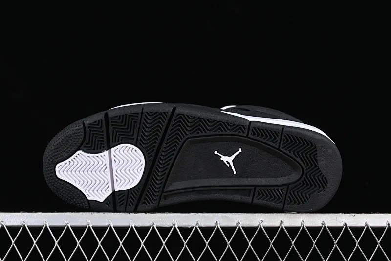 All categories Air Jordan Jordan series basketball shoes Air Jordan 4 GX foreign trade version Air Jordan 4 Retro "White Thunder" AJ4 Joe 4 White Thunder FQ8138-001